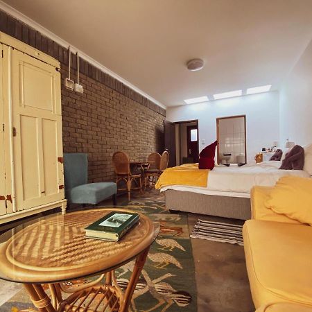 All African Colours Guesthouse Swakopmund Eksteriør billede