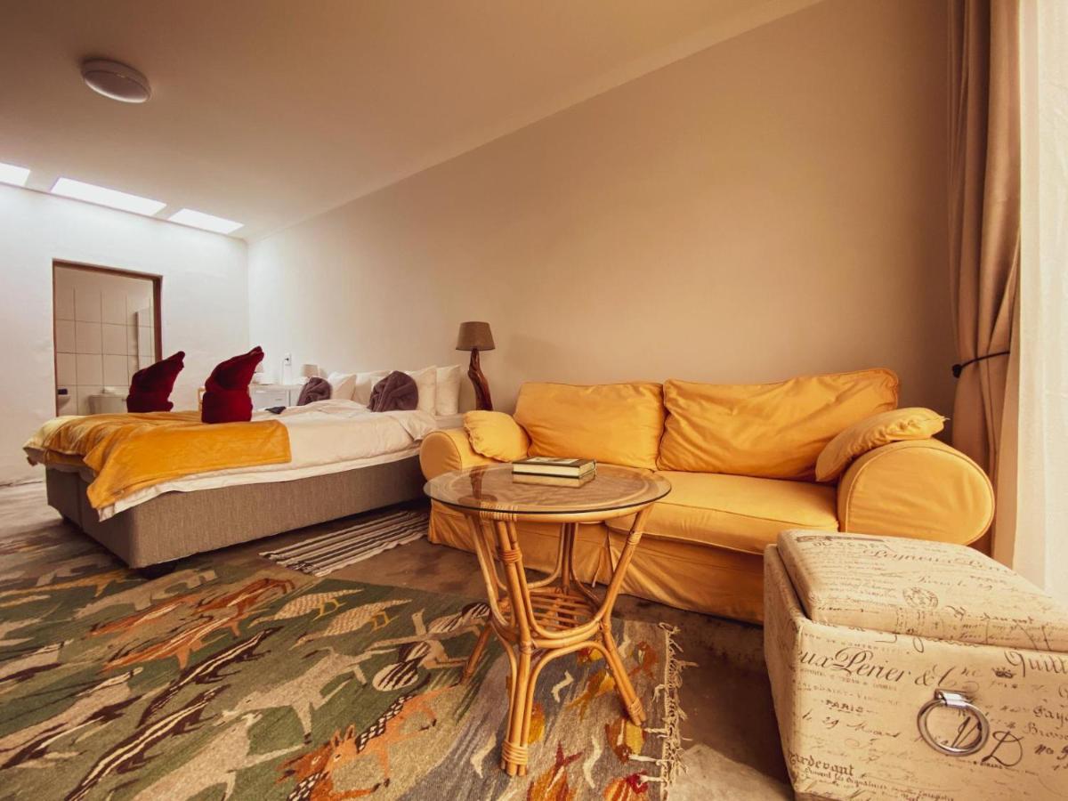 All African Colours Guesthouse Swakopmund Eksteriør billede