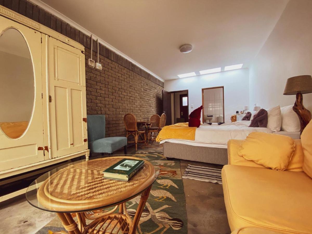 All African Colours Guesthouse Swakopmund Eksteriør billede