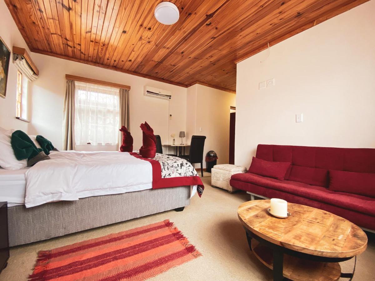 All African Colours Guesthouse Swakopmund Eksteriør billede