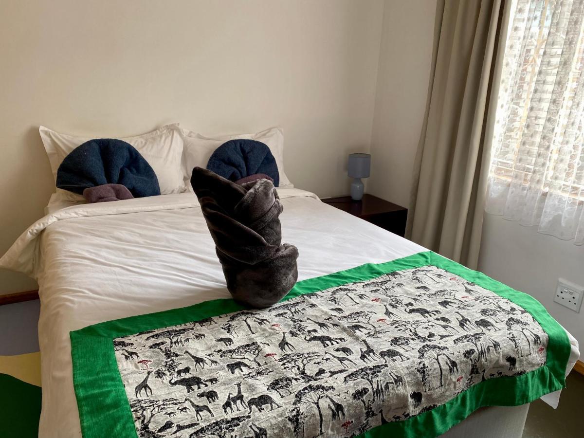 All African Colours Guesthouse Swakopmund Eksteriør billede