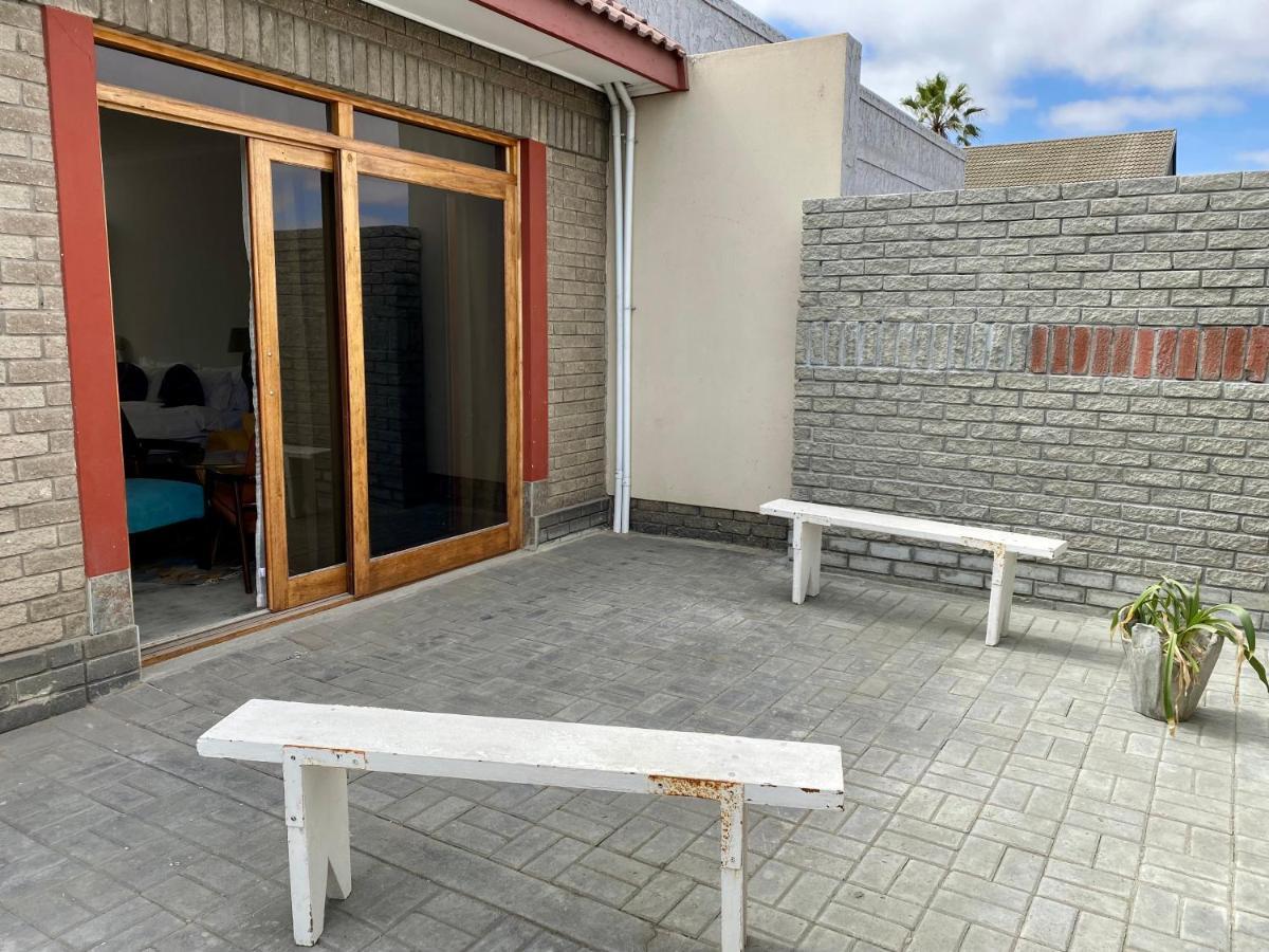 All African Colours Guesthouse Swakopmund Eksteriør billede