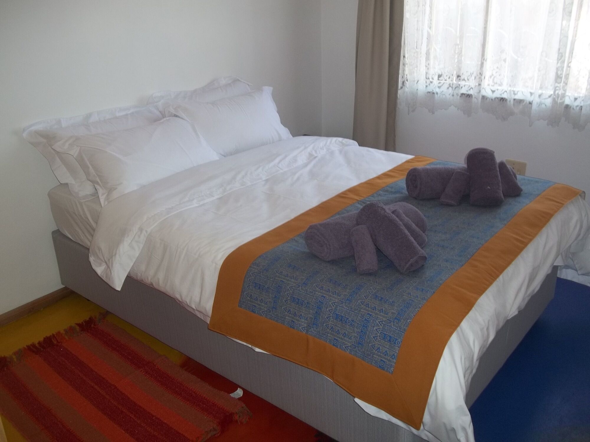 All African Colours Guesthouse Swakopmund Eksteriør billede